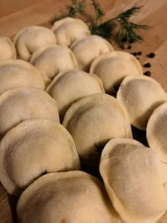 Домашняя кулинария, пельмени,вареники
