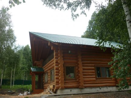 Построить дом в шерегеше