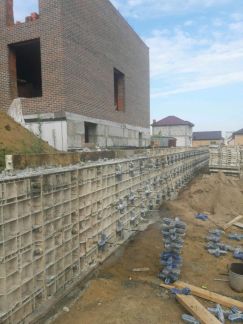 Сколько стоит погонный метр связка опалубки в саратове