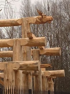 Построить беседку в костроме