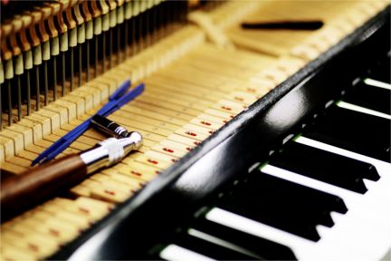 Геннадий:  Ремонт и настройка пианино и роялей