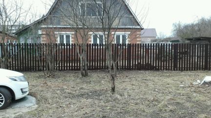 Построить дом в шилово