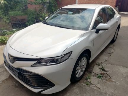 Артем:  Трансфер toyota camry