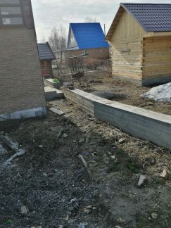 В мысках построили дом