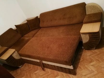 Александр:  Угловой диван