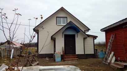 Кто построит дачу в пскове