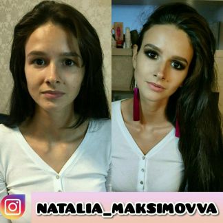 Прическа и макияж в ярославле