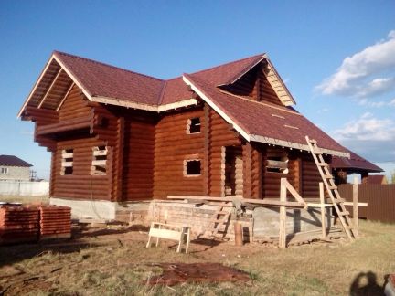 Построить дом в полазне