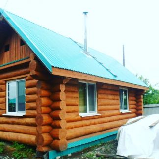 Как построить баню иркутск