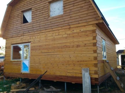 Построить дом на сваях иркутск