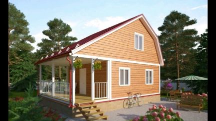Построить каркасный дом в приморско ахтарске