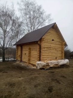 Построить баню под ключ в курске