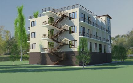 Построить дом в дивноморске