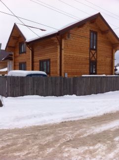 Построить дом в арзамасе из бревна