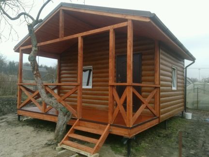 Построить дом в светлом