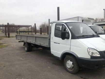 Газель сызрань