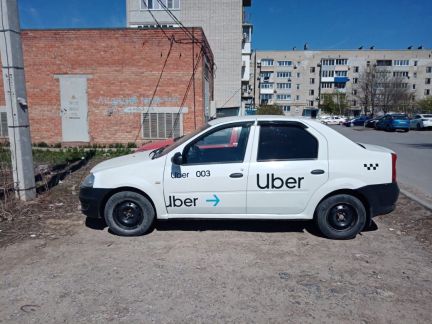 Uber игрушка