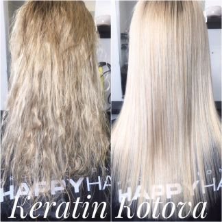 Кератиновое лечение волос брянск
