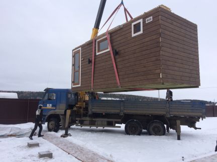 Построить баню в тобольске