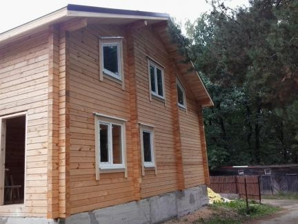 Кто построит дом в алексине