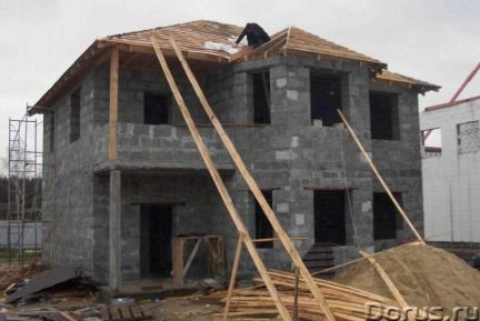 Построить дом выселки краснодарский край