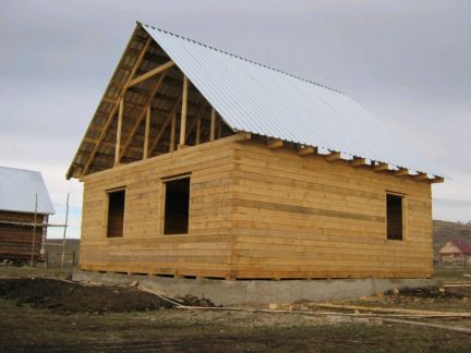 Построить дом в канске