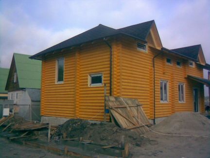Луга как построить дом
