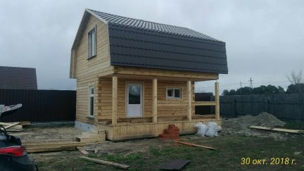 Построить баню в минусинске