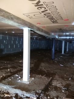 Построить дачу в струнино