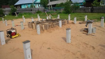 Построить дом в устюге