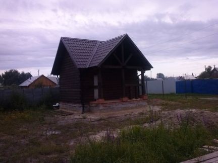 Построить дом из бруса в тюмени до 500 тысяч рублей