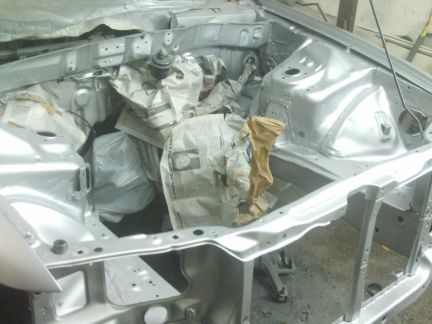 денис:  Автомастерская правъ сложный кузовной ремонт
