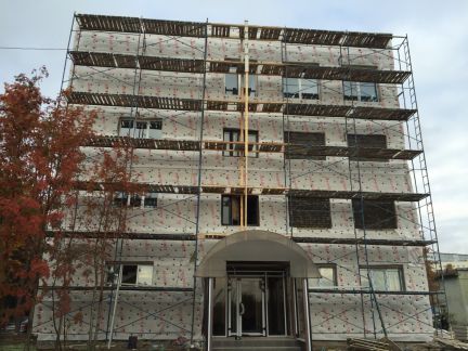 Кто хочет построить дом в мурманске