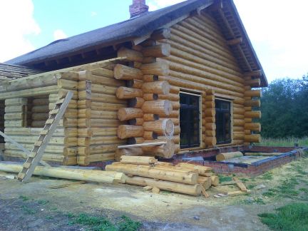 Кому построить дом из сруба