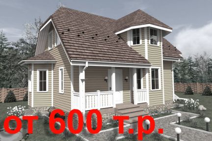 Кто построит дом в дубне