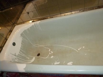 Компания AКВААКРИЛ:  Реставрация И обновление ванн акрилом
