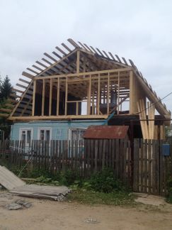 Кто построит крышу дома в иваново
