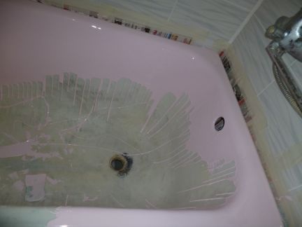 Компания AКВААКРИЛ:  Реставрация И обновление ванн акрилом
