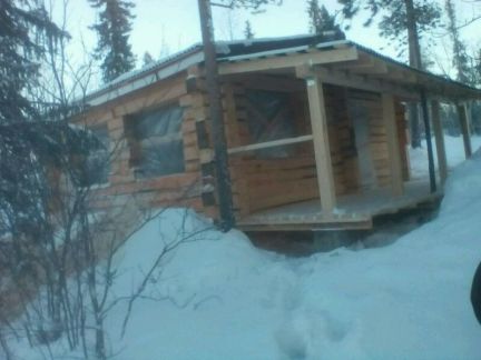 Построить беседку в мурманске