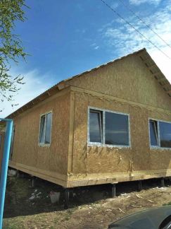 Построить дом в бузулуке