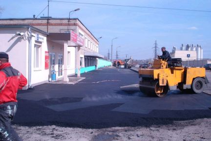 Ниджат:  Асфальтирование и ремонт дорог асфальта от