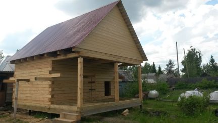 Построю баню в северодвинска