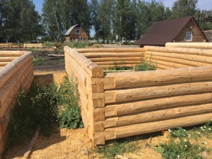Построить дом в городе лесной
