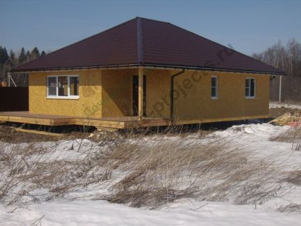 Канадский дом построить омск