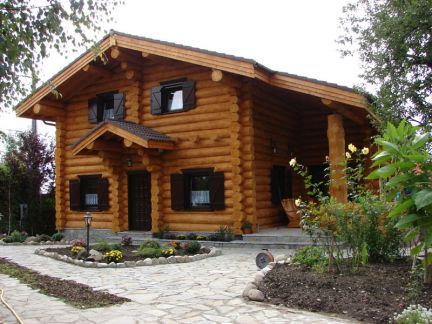 Построить дом в арзамасе из бревна