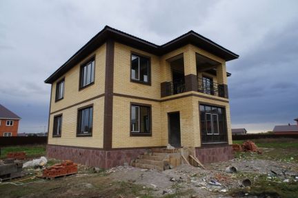  Строительство домов и коттеджей в Уфе