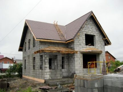Построить дом озерский район