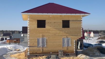 Кто в барнауле построит деревянный дом