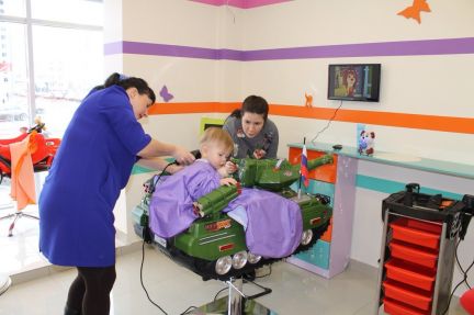 Где можно проколоть уши курган