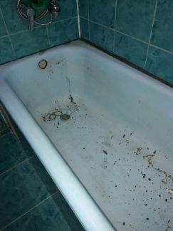 Александр:  Реставрация ванн 